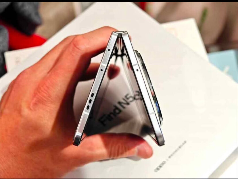 Oppo Find N5 - Smartphone