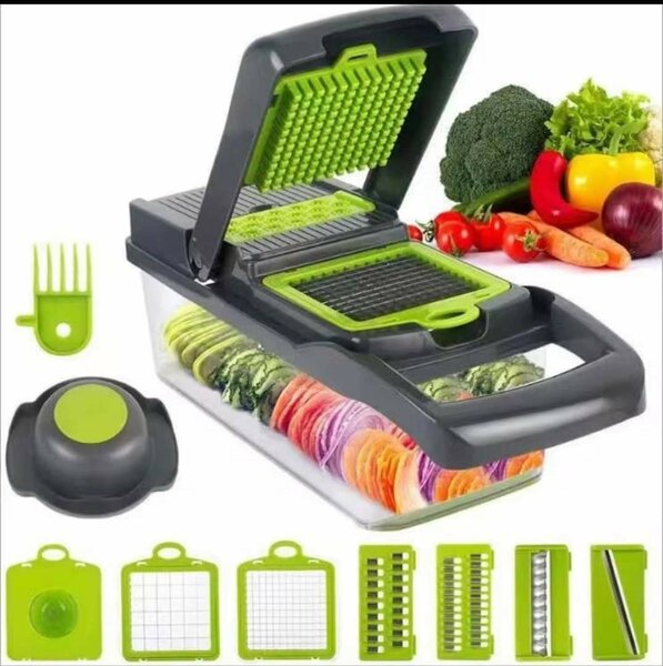 Trancheuse de légumes multifonctions
