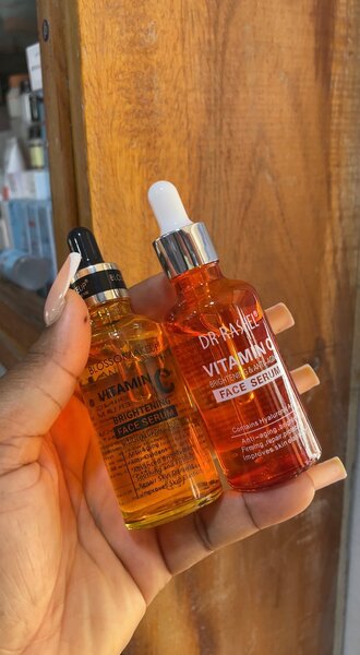 Sérum Visage Vitamine C