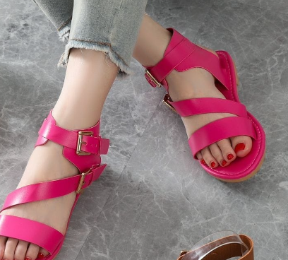 sandals