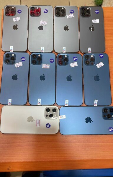 iPhone 12 Pro Max 128gb