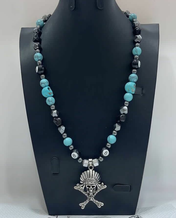 Fashion Bead's Necklace