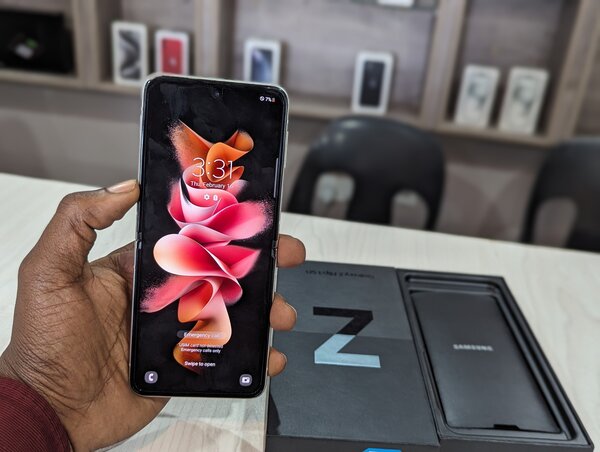 Samsung Z Flip 3