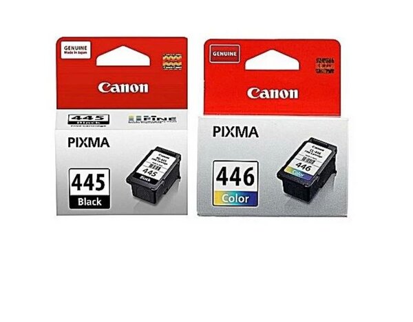 Canon 445et 446