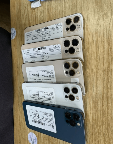 Téléphones Apple iPhone neufs