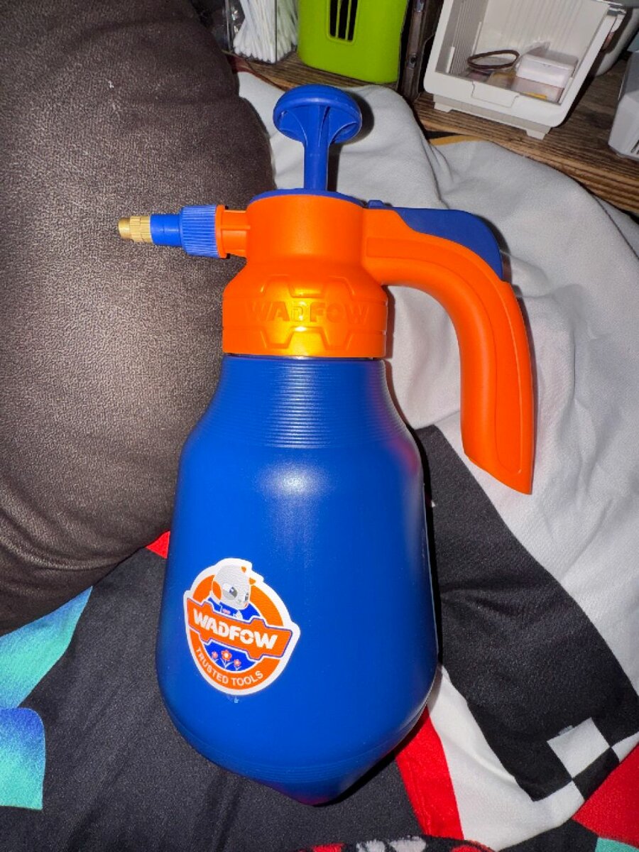 Pulvérisateur WADFOW 1.5L