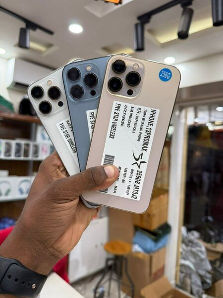 iPhone 13 pro max 256GB