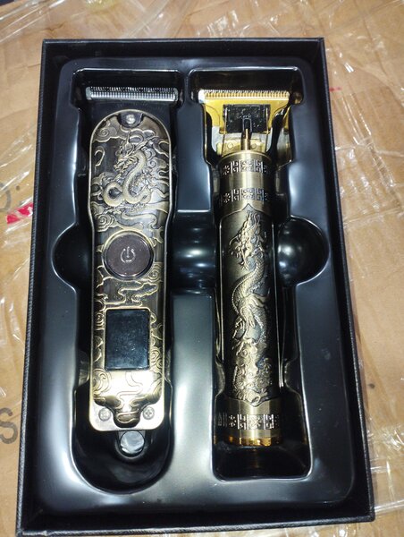 Tondeuse à cheveux électrique