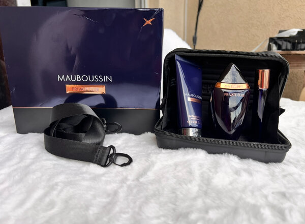 Mauboussin Coffret Parfum Homme