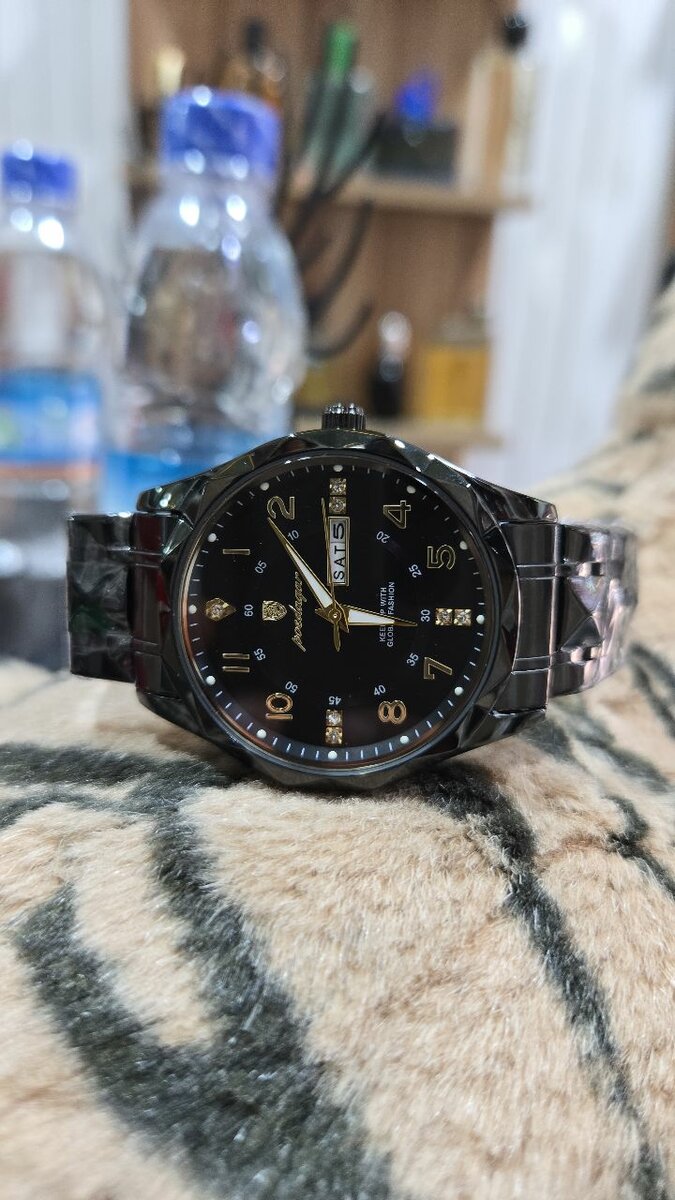 Montres élégantes pour hommes