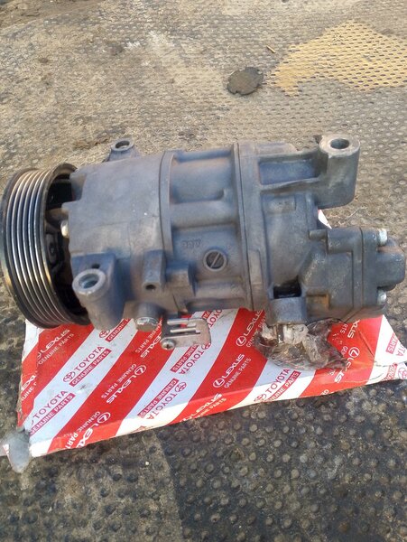 Bmw E90 Aircon pump n46