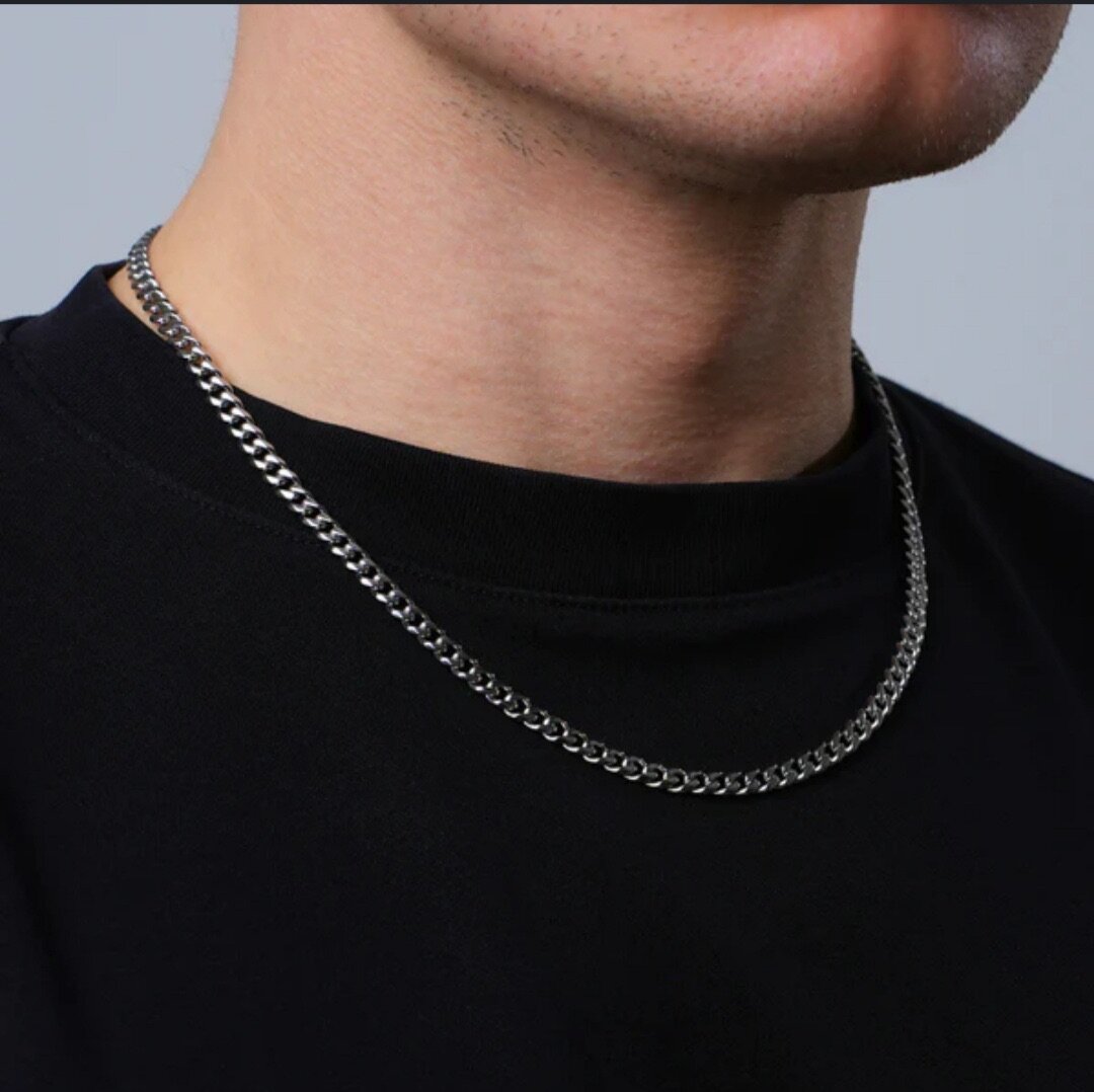 Male necklaces