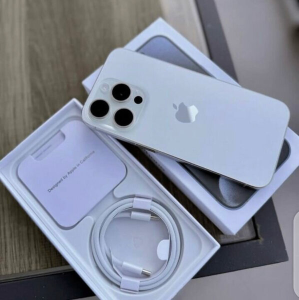 iPhone 14 Pro Max Argent