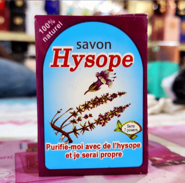 Savon Hysope