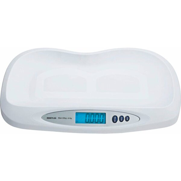 Pèse bébé électronique