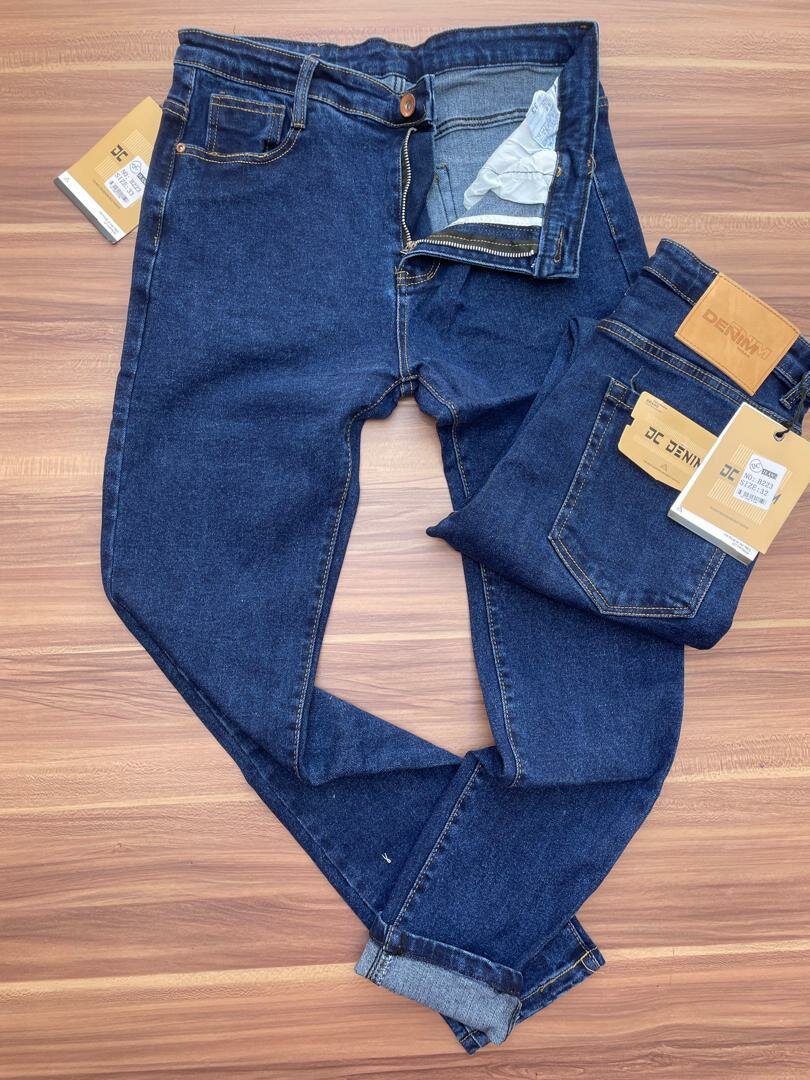 Turkish Jeans Trousers For Men