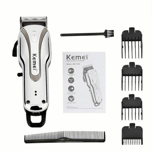 machine à raser Kemey KM-1992