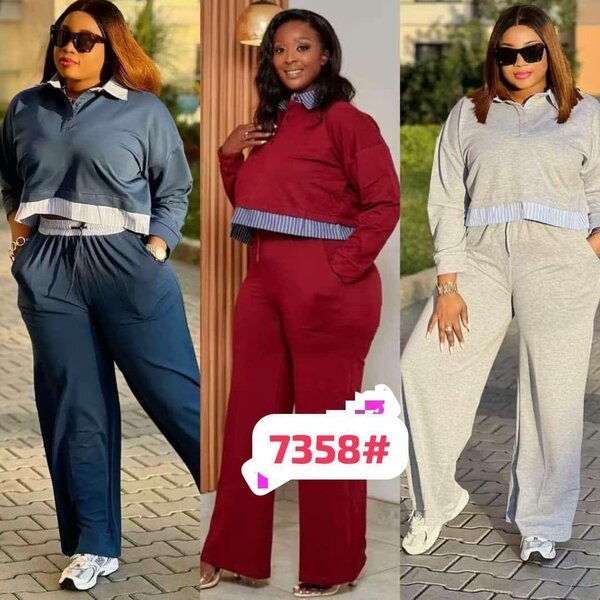 Ensemble confort femme chic