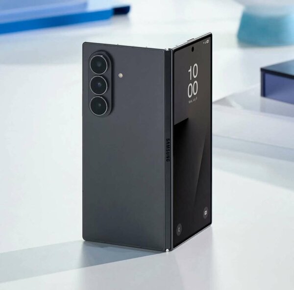 Modern Smartphone Pliable