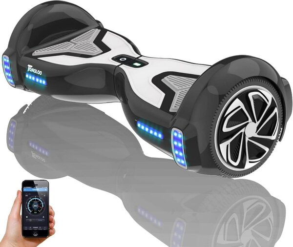 Hoverboard LED Bluetooth