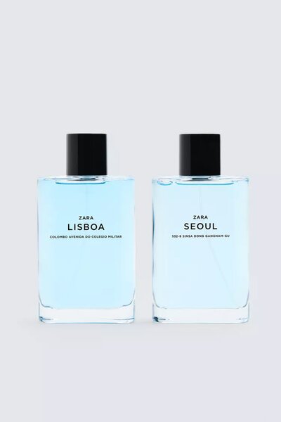 Duo de Parfums Homme Zara