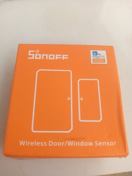Capteur de Porte/Fenêtre Sonoff