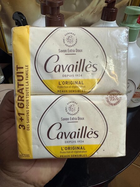 Savon Cavaillès L´Original
