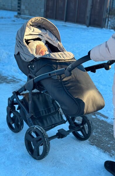 Коляска Junama City 2в 1