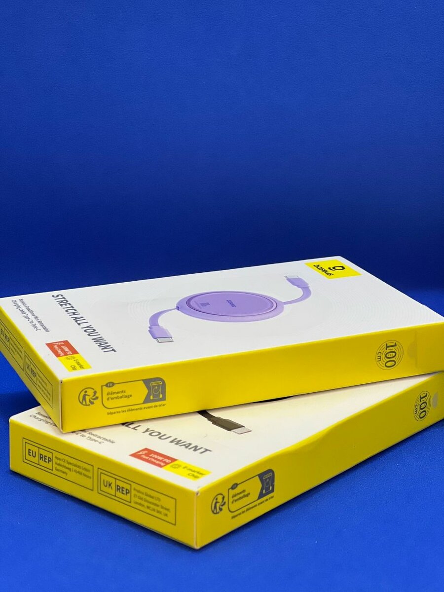 Baseus Mini Retractable Charging Cable