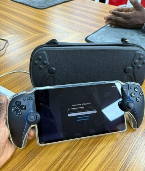 Console de jeu PlayStation Portable