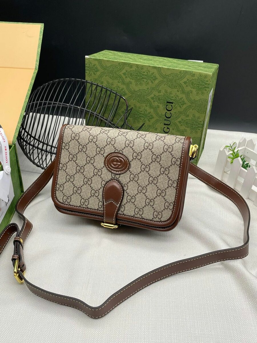 Dior and Gucci Side bags