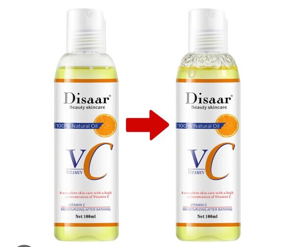 Huile Vitamine C Disaar 100ml