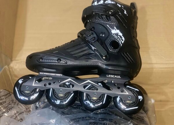 Patins à roulettes Lescaul