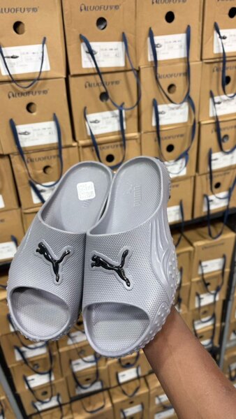 Claquettes de confort unisexes