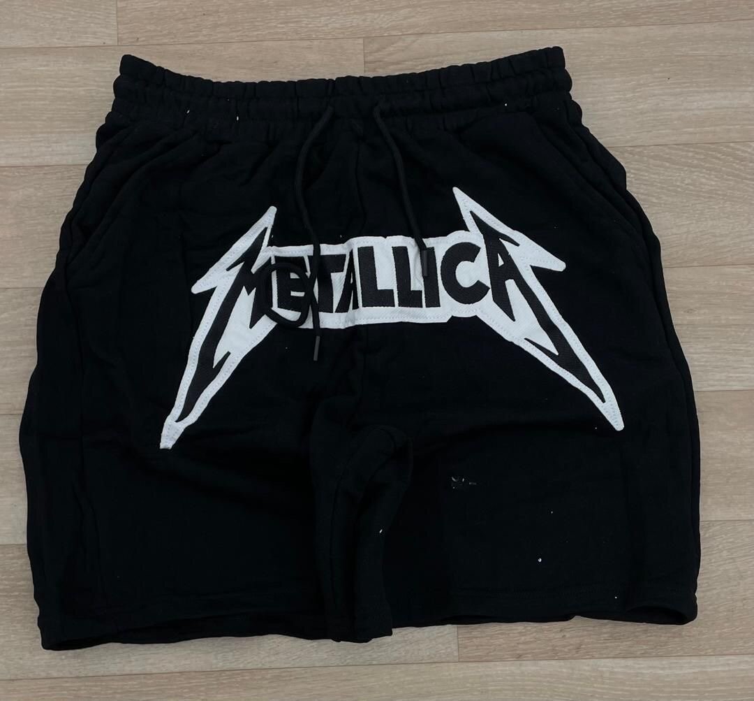 Shorts imprimés décontractés