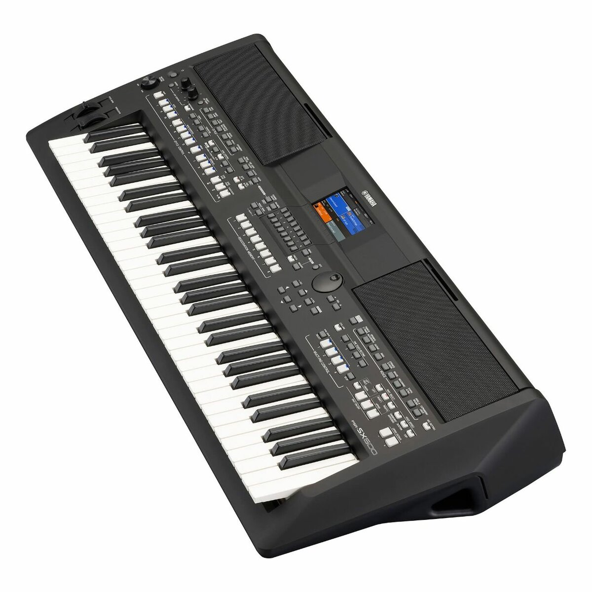 Clavier Yamaha PSR-SX600