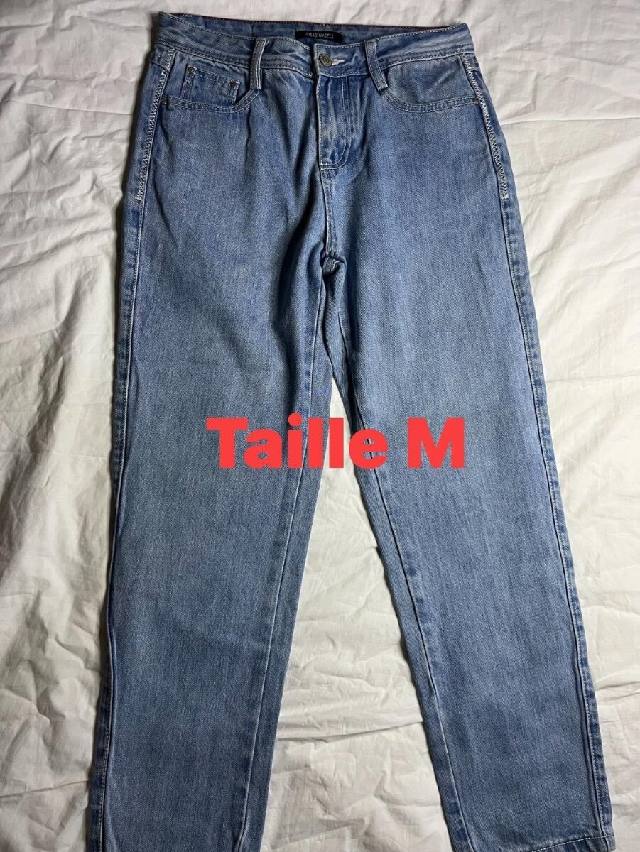 Jeans friperie