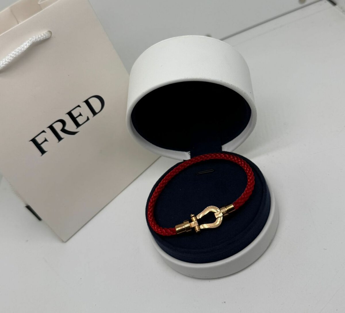 Bracelet Fred Force 10 - Élégance et modernité