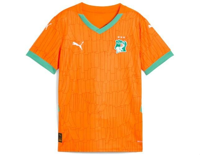 Maillot de foot Côte d'Ivoire