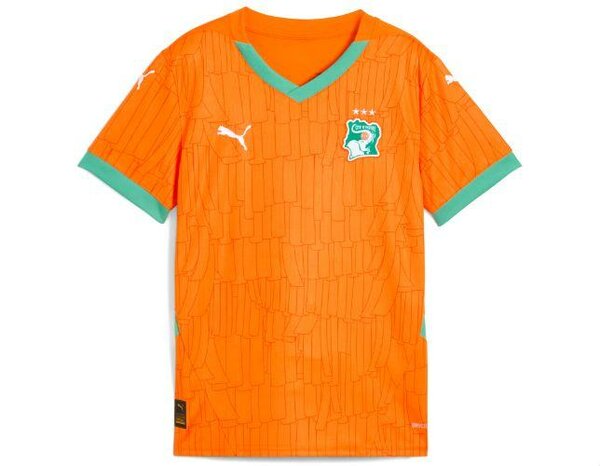 Maillot de foot Côte d'Ivoire