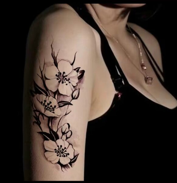 tatouage temporaire imperméabl