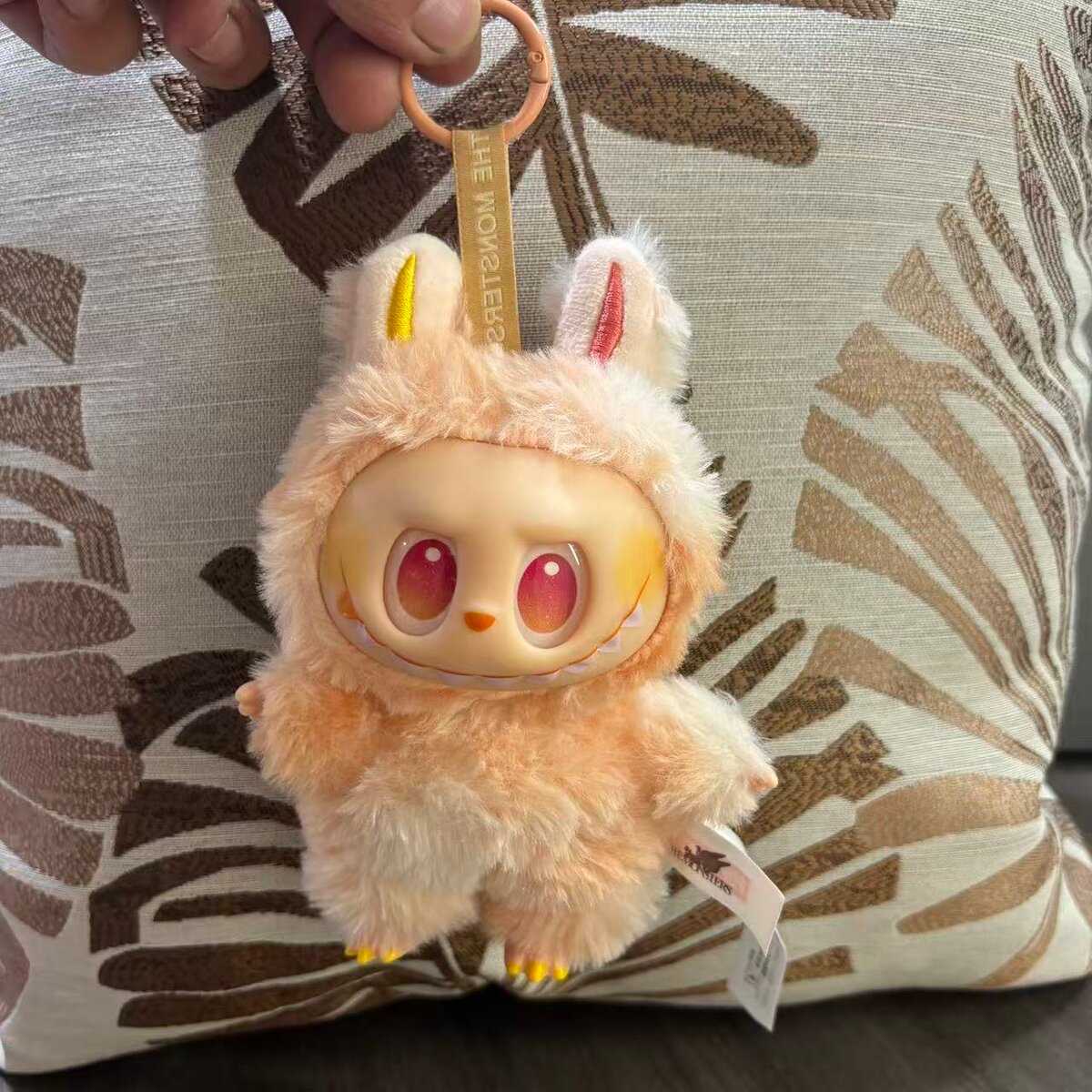 Jouet peluche monstre mignon