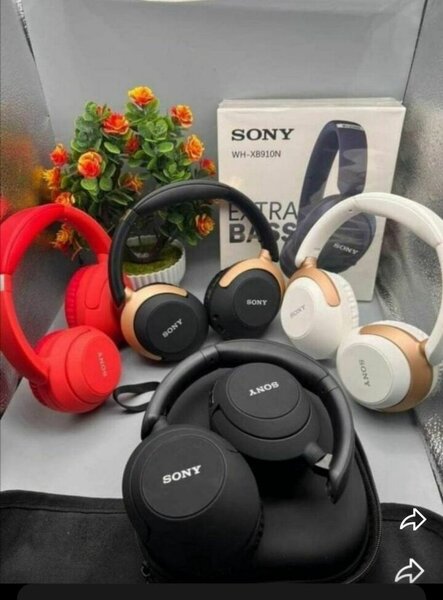 Casque Sony WH-XB910N