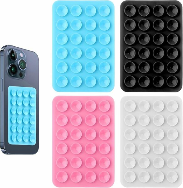 Ventouses pour téléphone