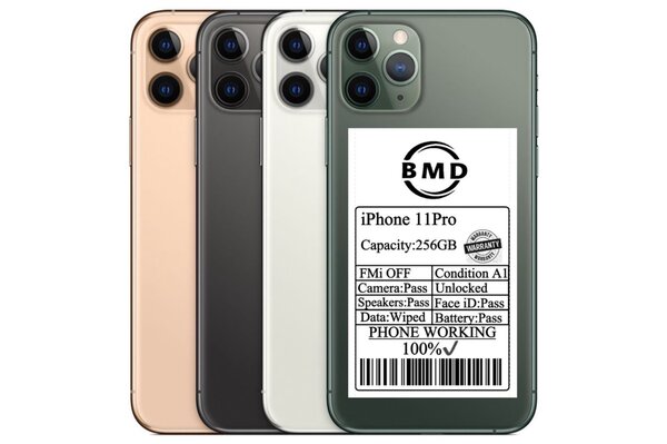 iPhone 11 Pro quasi neuf