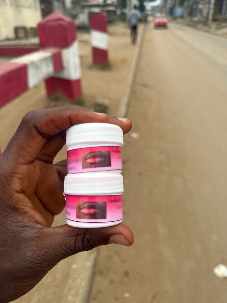 Baume à lèvres hydratant