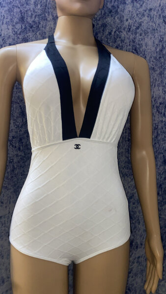 Maillot une pièce élégant