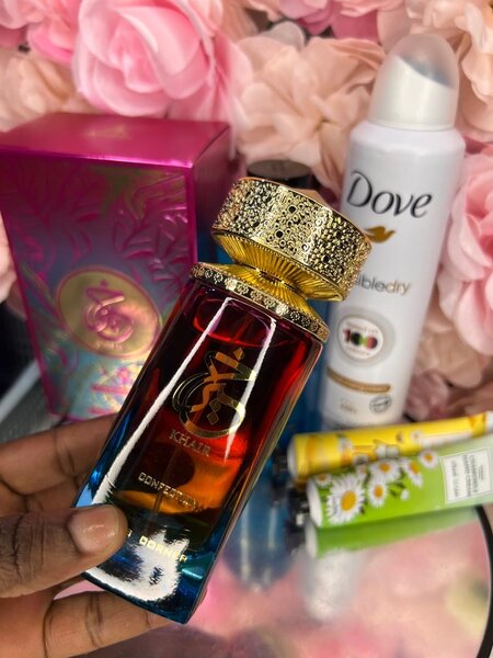 Parfum Khair Confesion