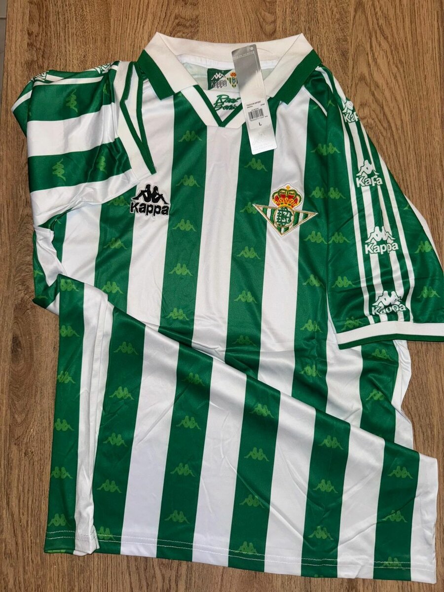 Maillot de football rétro