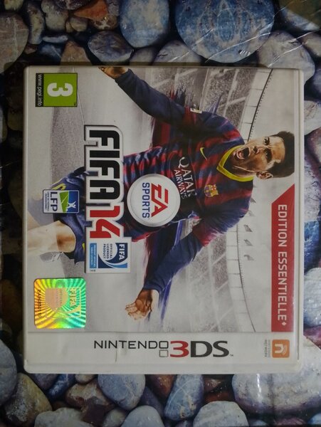 FIFA 14 Nintendo 3DS
